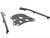 Anclaje de Topcase SW-Motech para Yamaha Tenere 700 (ADV RACK) (GPT.06.799.19000/B)
