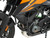 Defensa Baja (Motor) HEPCO&BECKER Negra para KTM 390 ADVENTURE (2020) (50176010001)