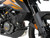 Defensa Baja (Motor) HEPCO&BECKER Negra para KTM 390 ADVENTURE (2020) (50176010001)