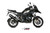Escape MIVV Speed Edge Negro para BMW R1250GS (B.034.LRB)