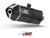  Escape MIVV Speed Edge Negro para KTM 790/890 ADV / R (KT.021.LRB)