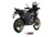 Escape MIVV SPEED EDGE Negro para HONDA CRF 1100 / ADV SPORTS (H.079.LRB)