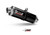 Escape MIVV Oval para Yamaha Tenere 700 (Y.064.LX1)
