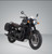 Kit Anclaje SLC + Alforjas Legend LC Triumph Bonneville T100/T120 (Black Edition) (BC.HTA.11.743.20100)
