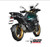 Escape Mivv Silver para BMW R1300GS (B.042.LR1T)