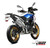 Escape Mivv Silver para BMW F900GS
