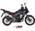 Escape MIVV Negro para HONDA CB500X (H.084.L3C)Escape MIVV Negro para HONDA CB500X (H.084.L3C)