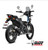 Escape Mivv Negro para ROYAL ENFIELD HIMALAYAN (RE.001.LZ)