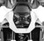 Protector de Foco Touratech para BMW R1300GS (01-035-5095-0)