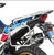 Anclaje Maletas Laterales Touratech para HONDA AFRICA TWIN 1100/ ADV SPORTS (2022) (01-403-5555-0)