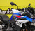 Barkbusters - Anclajes para BMW F800GS desde 2024 (BHG-117-00-NP)