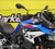 Barkbusters - Anclajes para BMW F800GS desde 2024 (BHG-117-00-NP)
