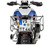 Anclaje Maletas Laterales Touratech INOX para BMW F900GS