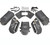 Alforjas y Bolso de Cola Givi Canyon + Base Universal