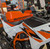 Barkbusters - Anclajes para KTM 390 Adv R/X  BHG-146-00-NP