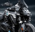 Defensas Altas Loboo Negras para BMW R1300GS ADV CHG151BK