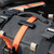 Kriega - Correa de Seguridad Steel Core KSCSS-BK