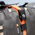 Kriega - Correa de Seguridad Steel Core KSCSS-BK
