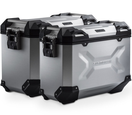 Maletas Laterales SW-Motech TRAX ADV 37 LTS. (8593)