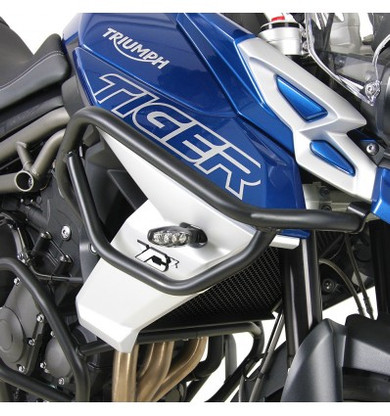 Defensa Alta Hepco&Becker para TRIUMPH TIGER 800 XC/XCX/XCA/XR/XRX