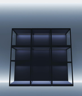 Moduspace: A display setup Desired by every Collector!