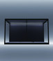 Moduspace, Moducase MAX140 Plus display case, Display cabinet, Dust proof, Modular display