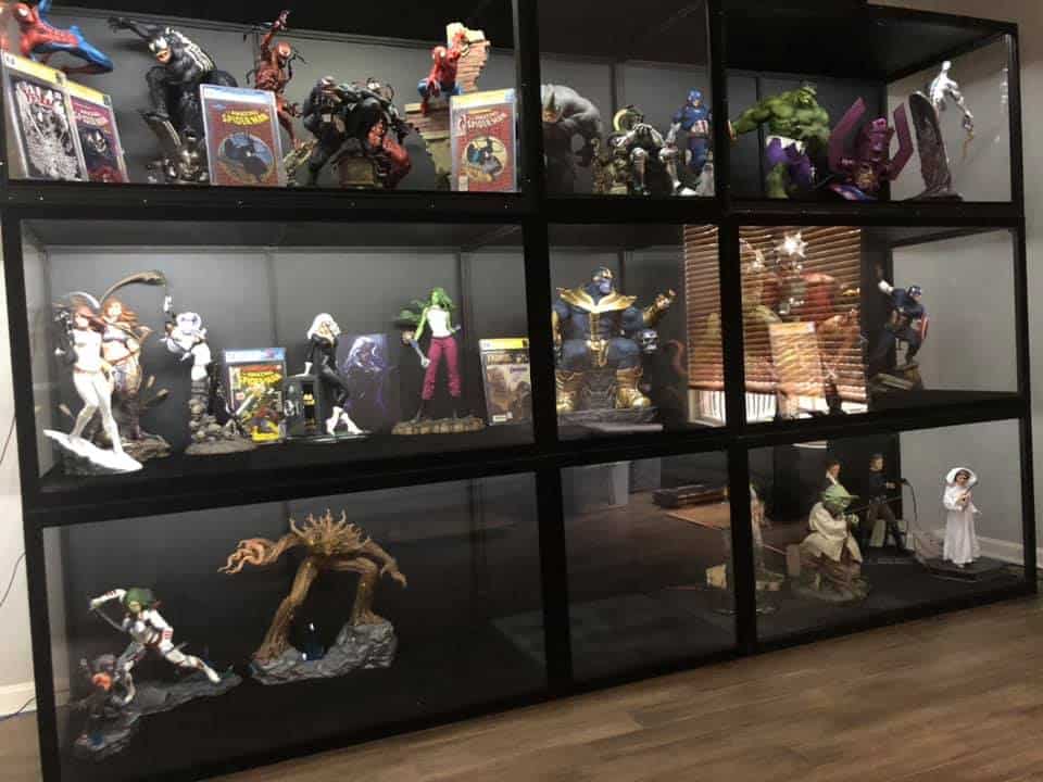 user showcase