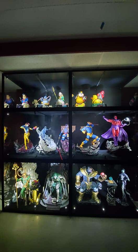 user showcase