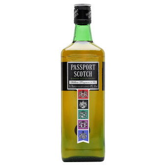 Passport Scotch Blended Scotch Whisky [1L]