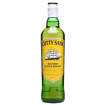Cutty Sark Blended Scotch Whisky [1.14L]