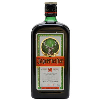 Jagermeister Liqueur [1L]