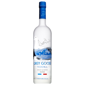 Grey Goose Vodka [1L]