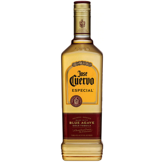 Jose Cuervo Especial Gold Tequila [1L]