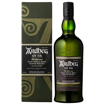 Ardbeg An Oa The Ultimate Islay Single Malt Scotch Whisky [1L]