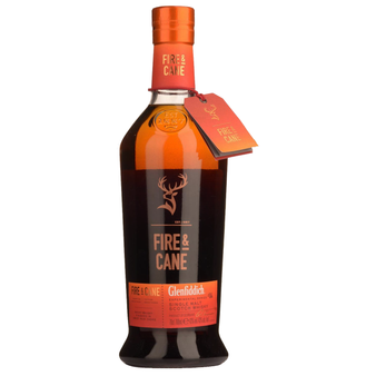 Glenfiddich Fire & Cane Experimental Series #04 Single Malt Scotch Whisky [700ML]