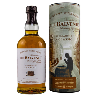 Balvenie The Creation Of A Classic Single Malt Scotch Whisky [700ML]