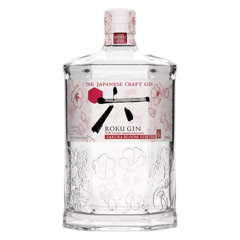 Suntory Roku Gin Sakura Bloom Edition [700ML]
