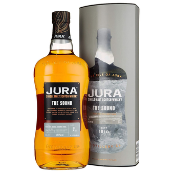 Jura The Sound Single Malt Scotch Whisky [1L]