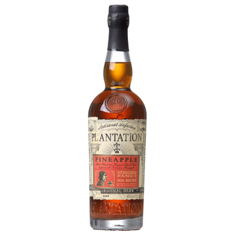 Plantation Pineapple Stiggins' Fancy Rum [1L]
