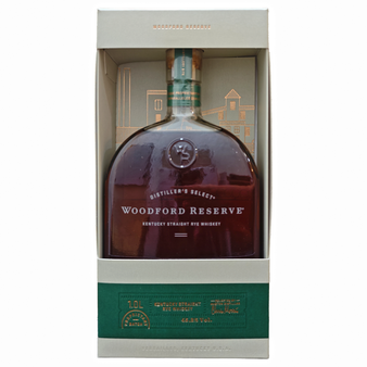 Woodford Reserve Kentucky Straight Rye Whiskey [1L]