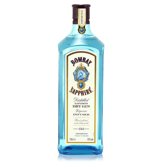 Bombay Sapphire Distilled London Dry Gin [1L]