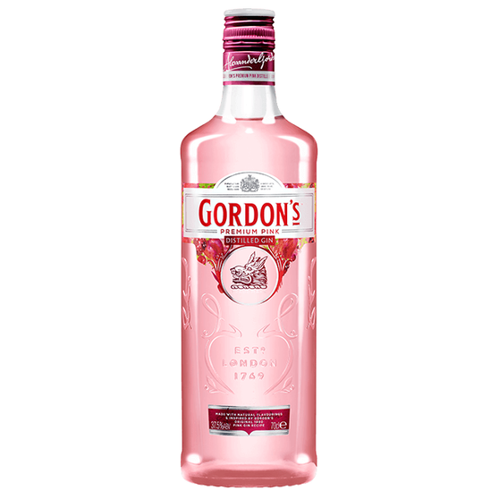 Gordon's Premium Pink Distilled Gin [1L]