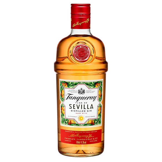 Tanqueray Flor De Sevilla Distilled Gin [1L]