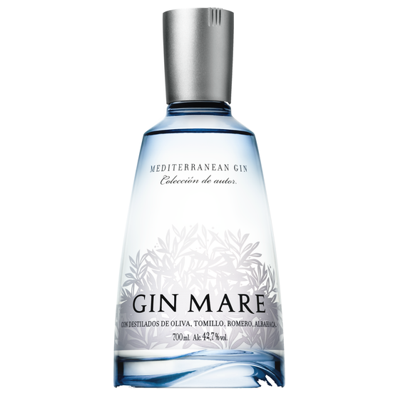 Gin Mare Mediterranean Gin [1L]