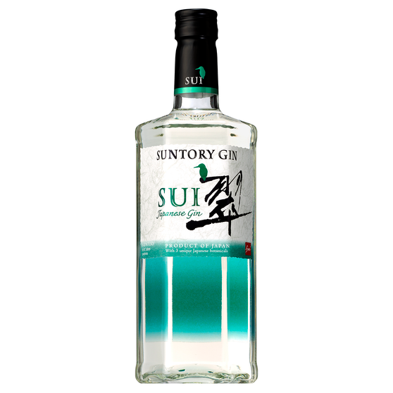 Suntory Sui Japanese Gin [700ML]
