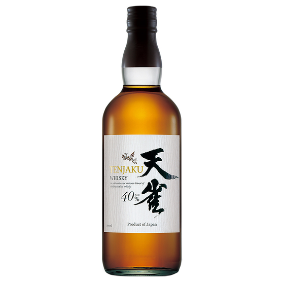 Tenjaku Japanese Blended Whisky [700ML]