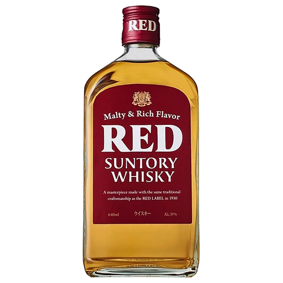 Suntory Red Whisky [640ML]