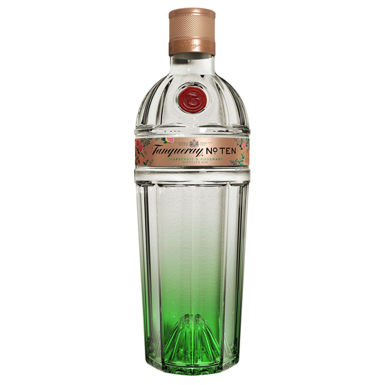 Tanqueray No. Ten Grapefruit & Rosemary Gin [1L]