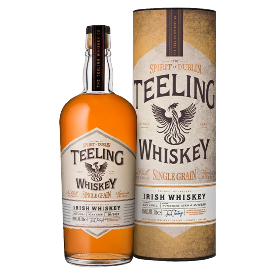 Teeling Single Grain Irish Whiskey [1L]