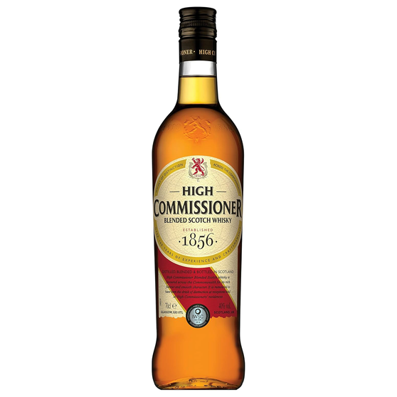High Commissioner Blended Scotch Whisky [1L]